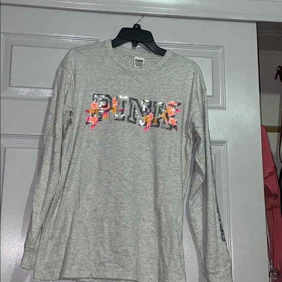 Pink long sleeve - Picture 1 of 2